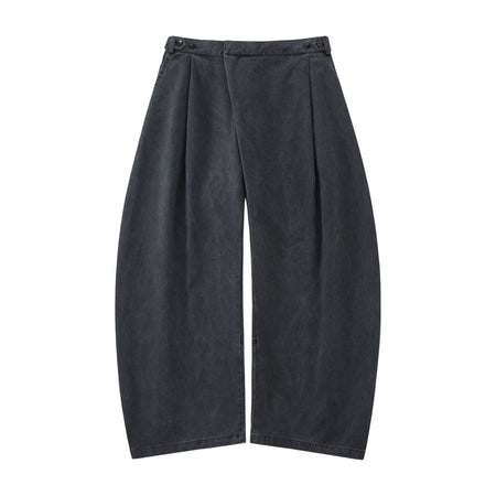 CHARCOAL HANBOK CHINO PANTS – Sundae School