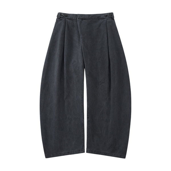 CHARCOAL HANBOK CHINO PANTS – Sundae School