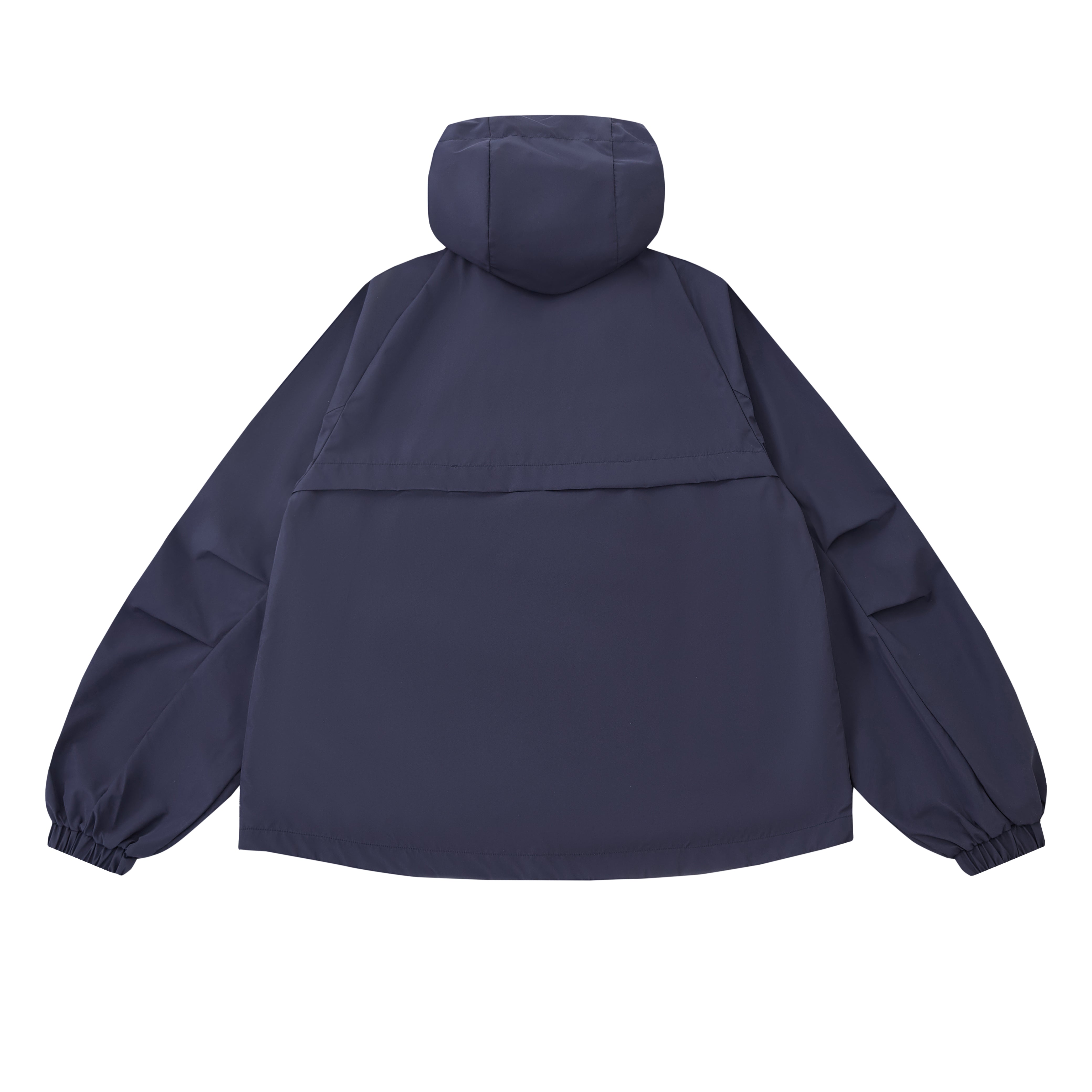 NAVY JEOGORI TIE SHELL JACKET – Sundae School