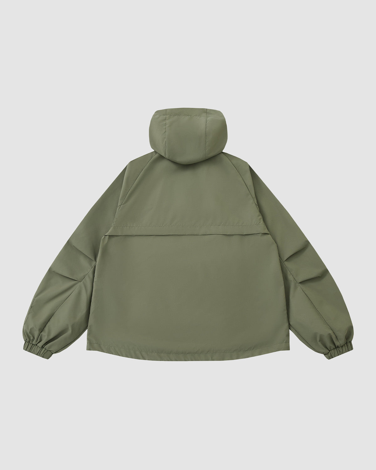 MATCHA JEOGORI TIE SHELL JACKET – Sundae School