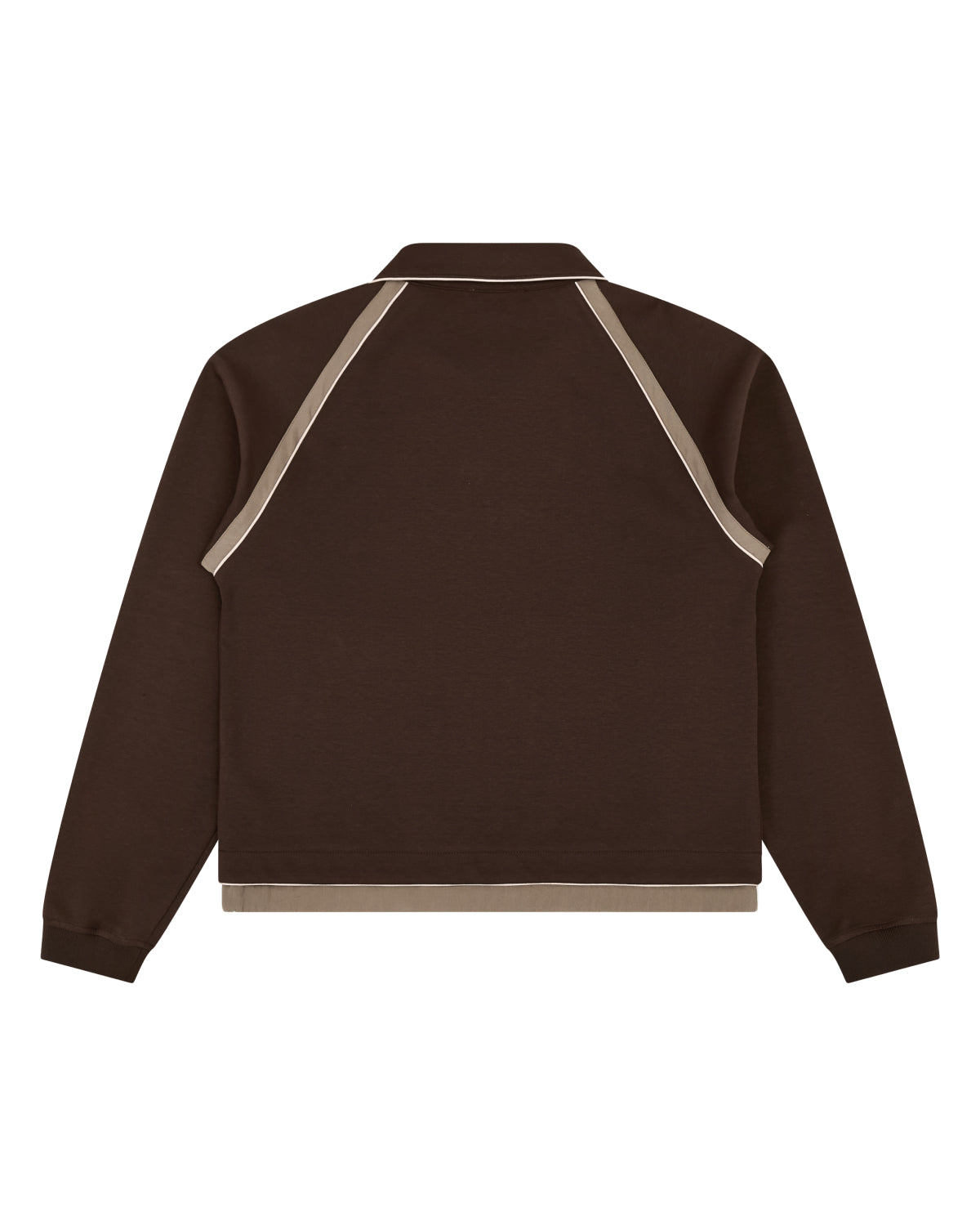 BROWN PALISADE PARK TRACK JACKET – Sundae School