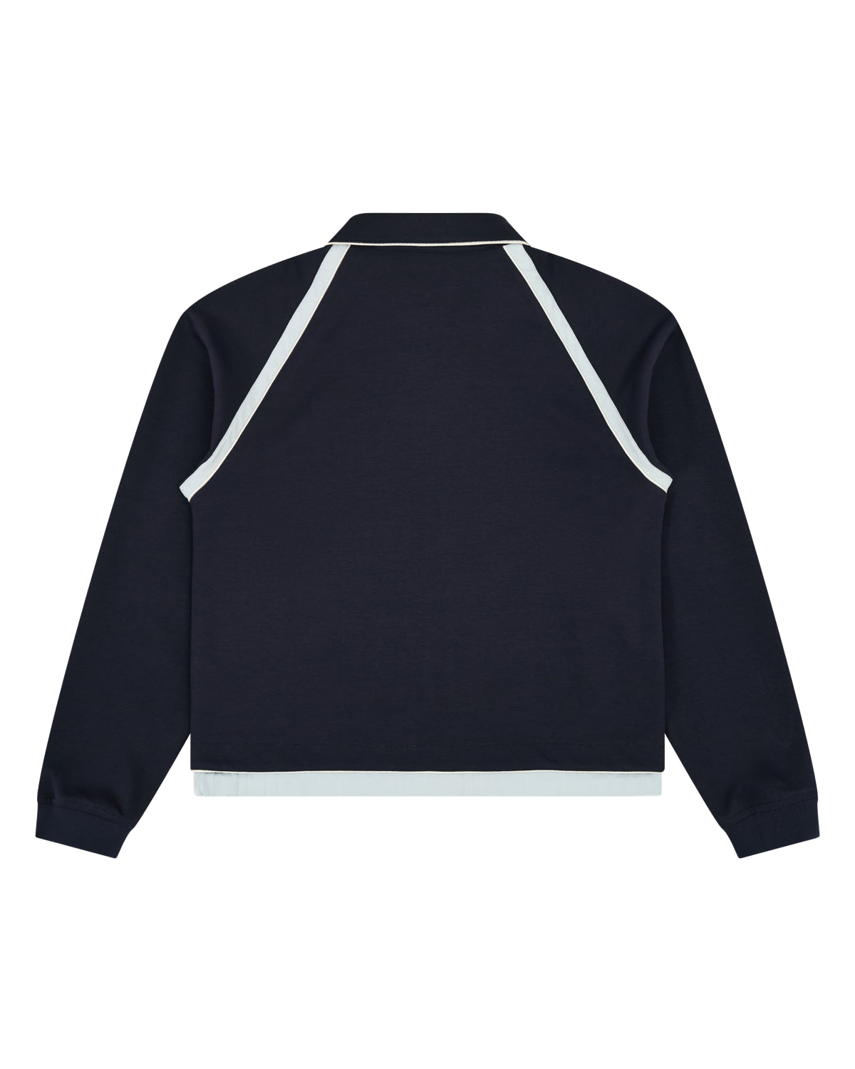 NAVY PALISADE PARK TRACK JACKET – Sundae School