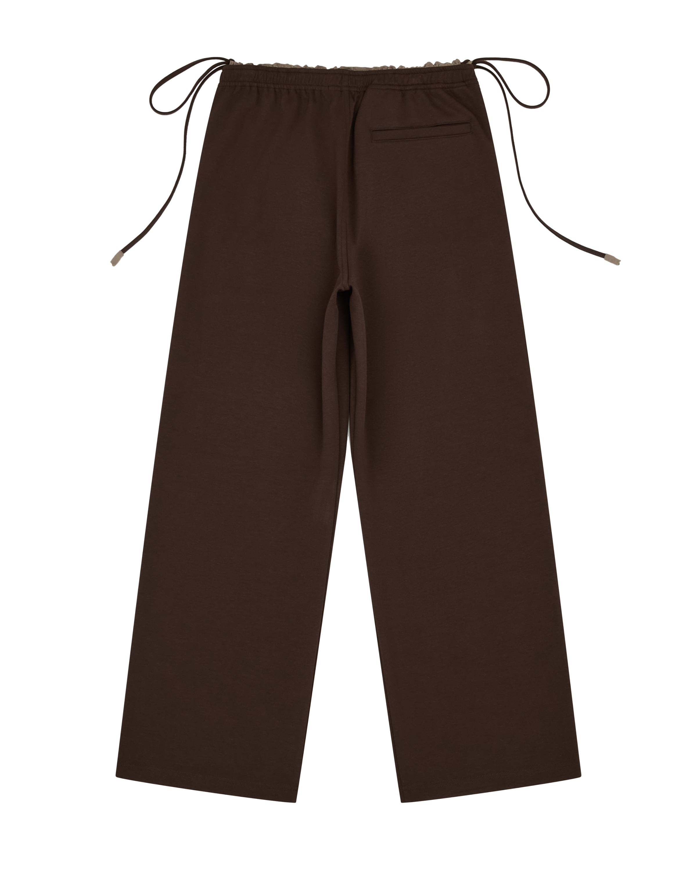 BROWN PALISADE PARK TRACK PANTS – Sundae School