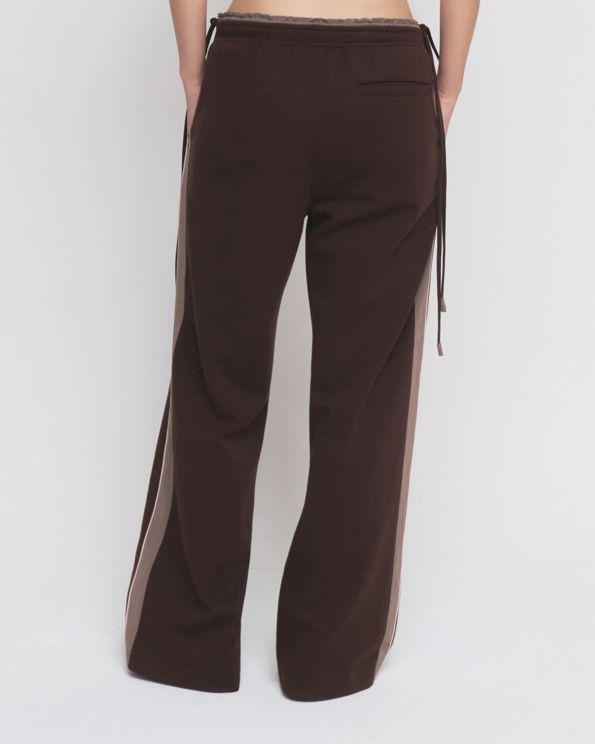 BROWN PALISADE PARK TRACK PANTS – Sundae School