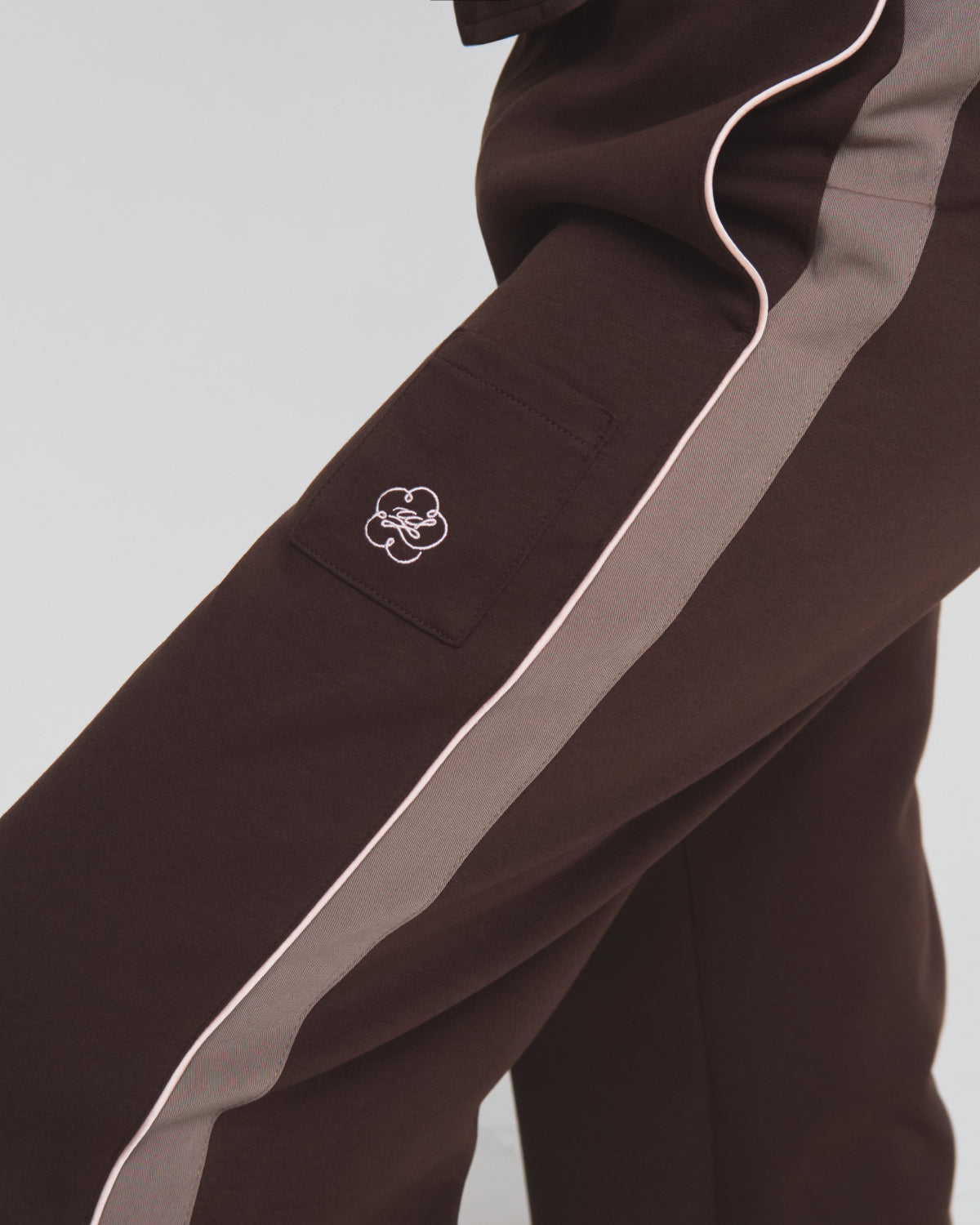 BROWN PALISADE PARK TRACK PANTS – Sundae School
