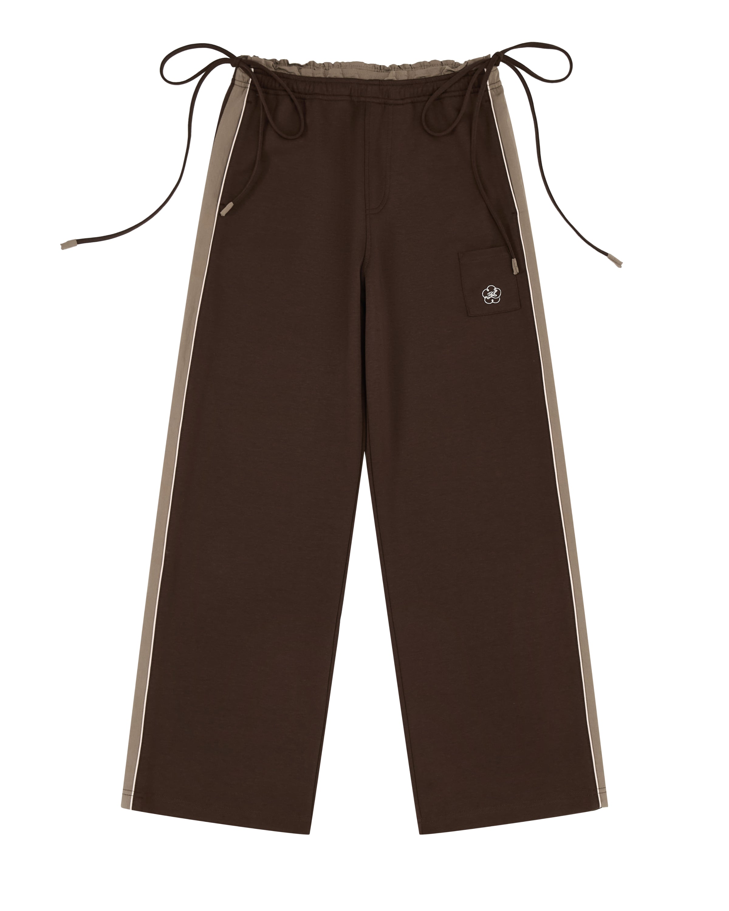 BROWN PALISADE PARK TRACK PANTS – Sundae School