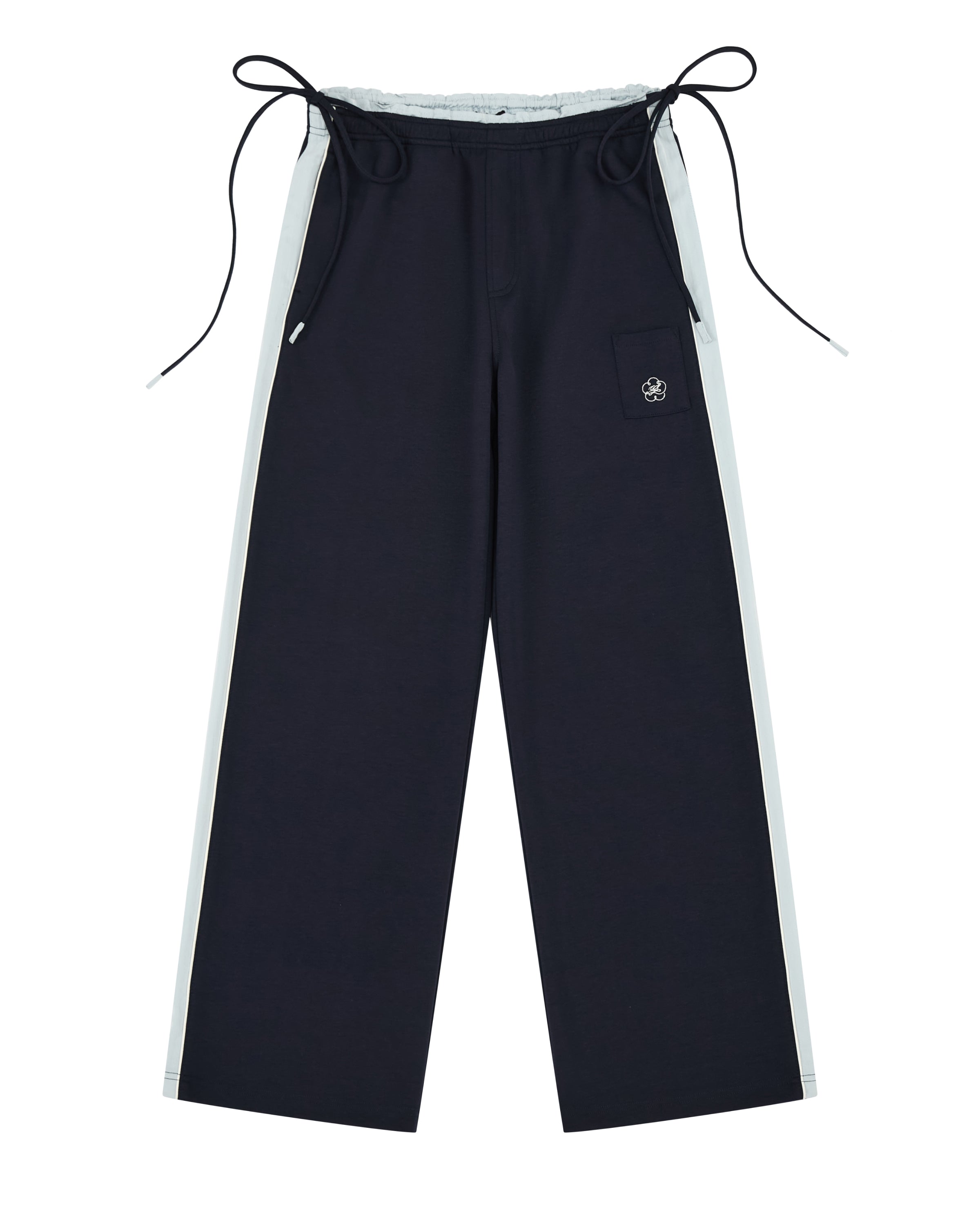 NAVY PALISADE PARK TRACK PANTS – Sundae School