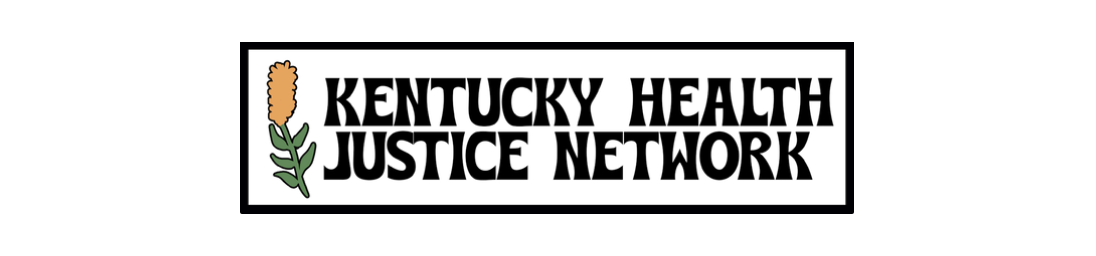 Kentucky Health Justice Network logo