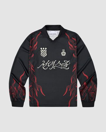 KOREATOWN FOOTBALL JERSEY – Sundae School