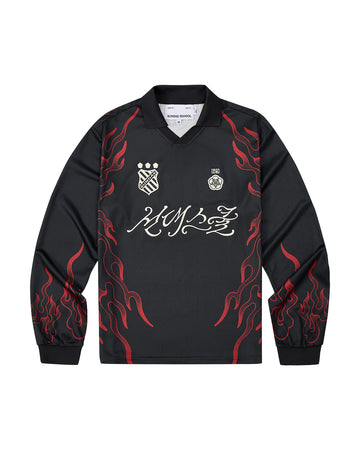 KOREATOWN FOOTBALL JERSEY – Sundae School