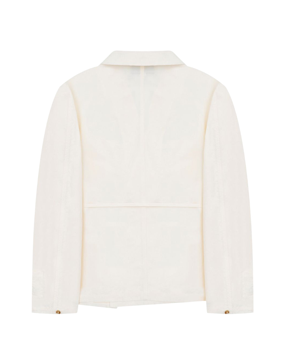 IVORY LINEN GORUM BLAZER – Sundae School