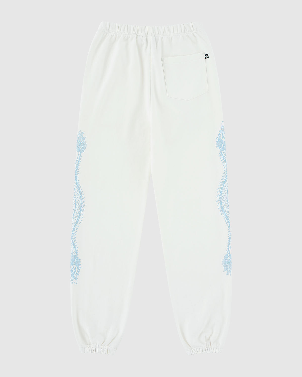 IVORY YEAR OF THE DRAGON SWEATPANTS – Sundae School