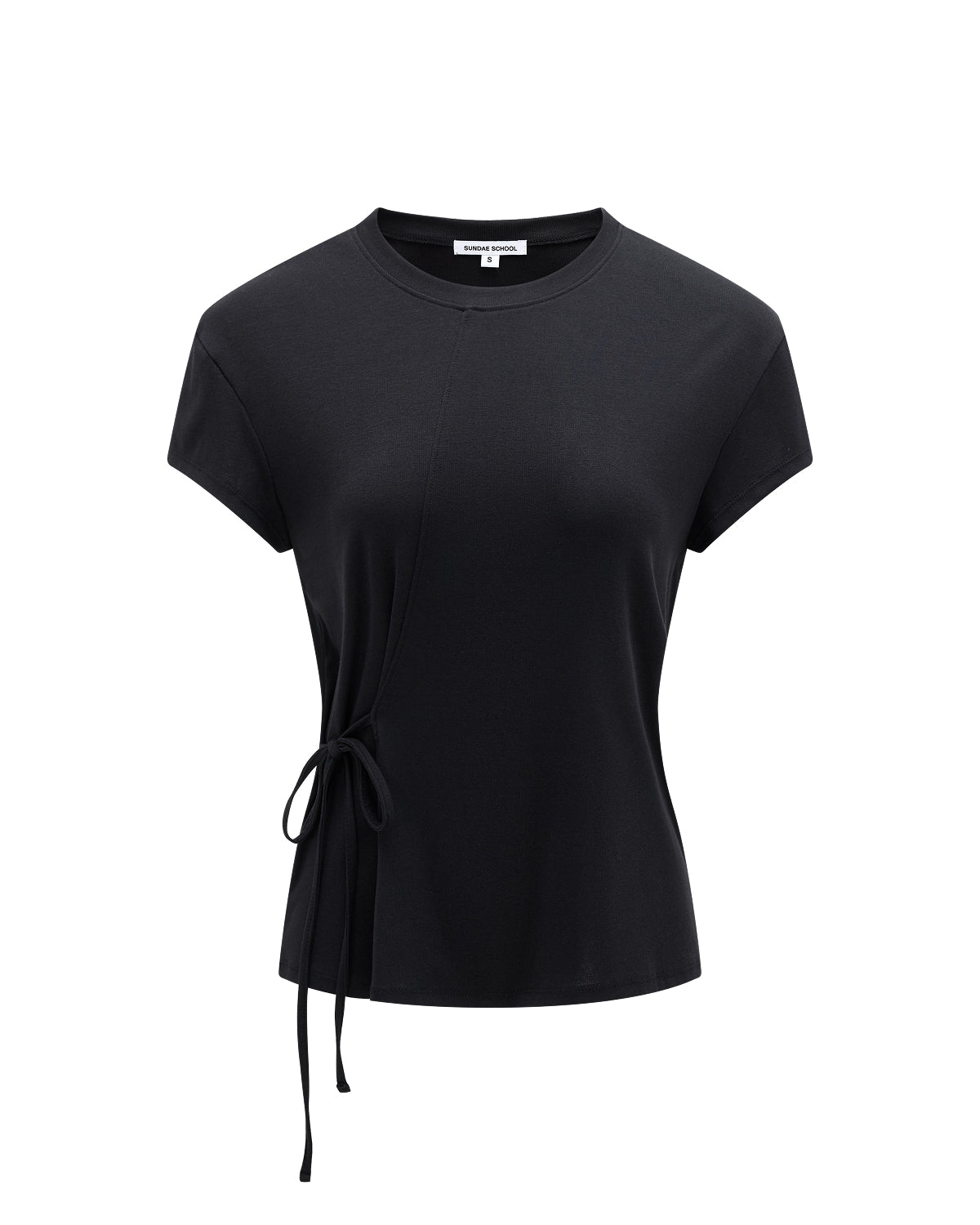 soor ploom SUNDAE TEE 8y 134cm トップス　Tシャツ BLACK ORIGAMI GORUM TEE – Sundae School