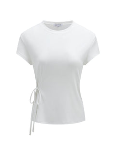 IVORY ORIGAMI GORUM TEE