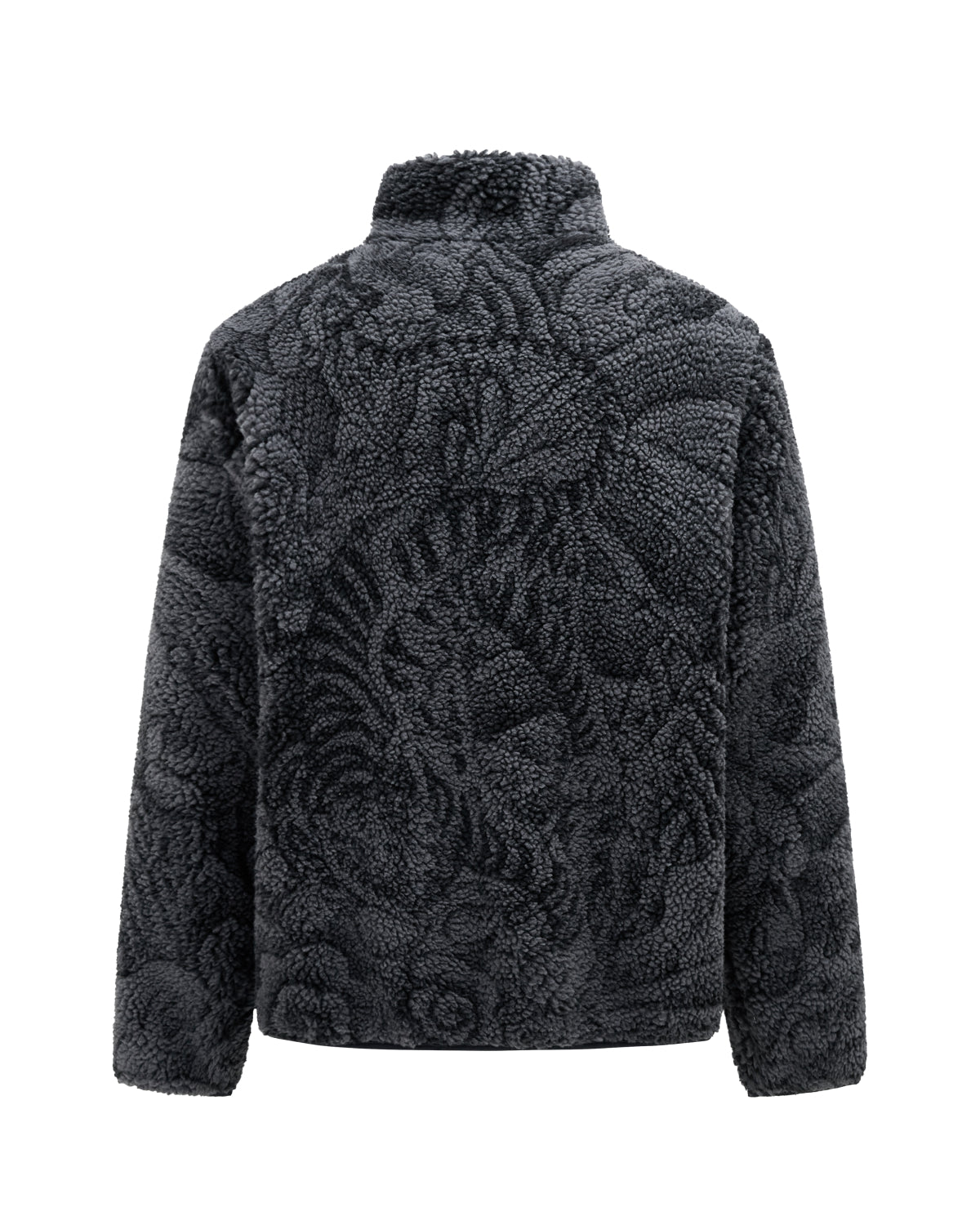 BLACK REVERSIBLE IREZUMI FLEECE – Sundae School