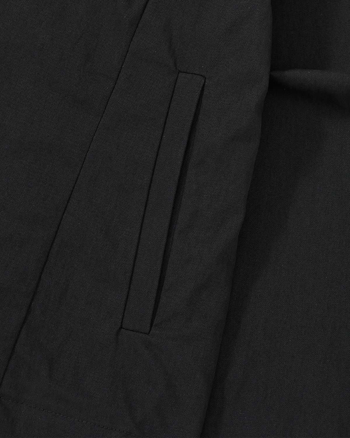 BLACK SAILOR COLLAR UNIFORM JACKET