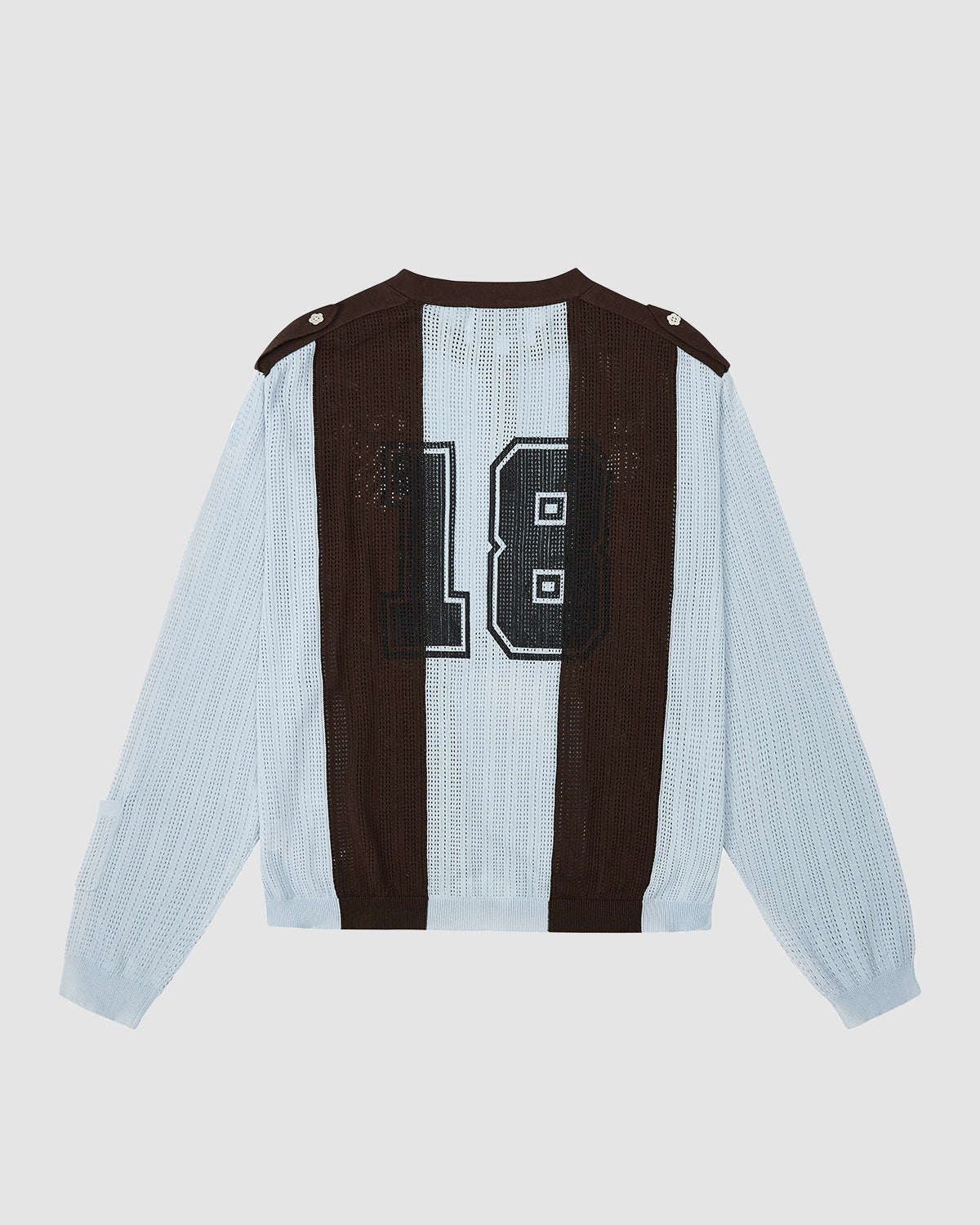 SKY BLUE SUNDAE SOCCER JERSEY – Sundae School