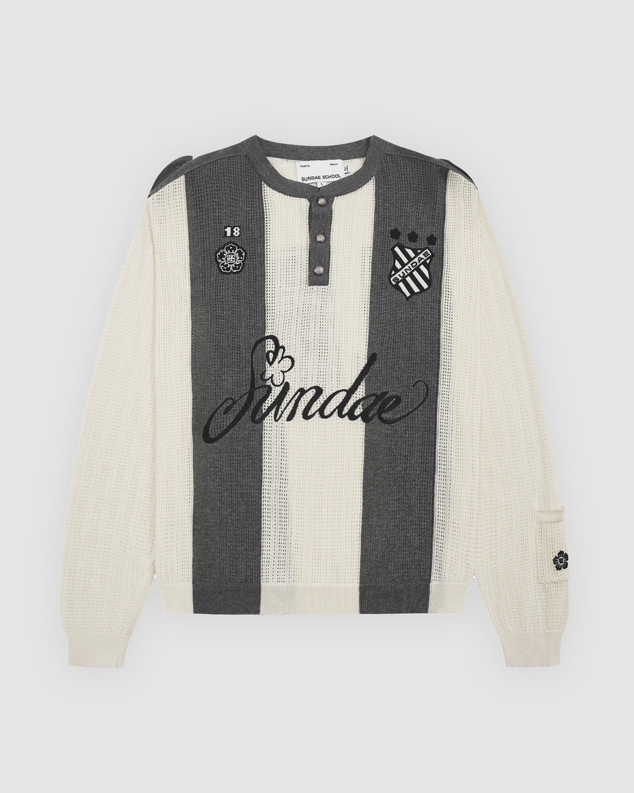 Kloudy Bay Fleece Sundae School