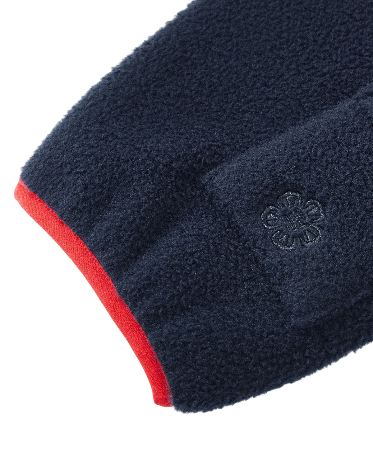 NAVY TEARDROP KNOT FLEECE – Sundae School