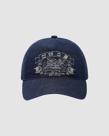 TIGER DEN CAP – Sundae School