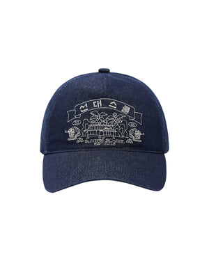 TIGER DEN CAP