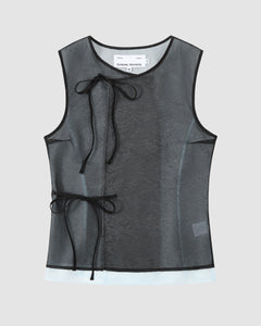 VITA ORGANZA VEST