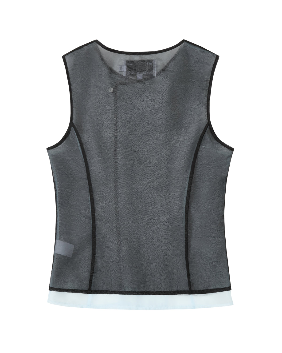 VITA ORGANZA VEST – Sundae School