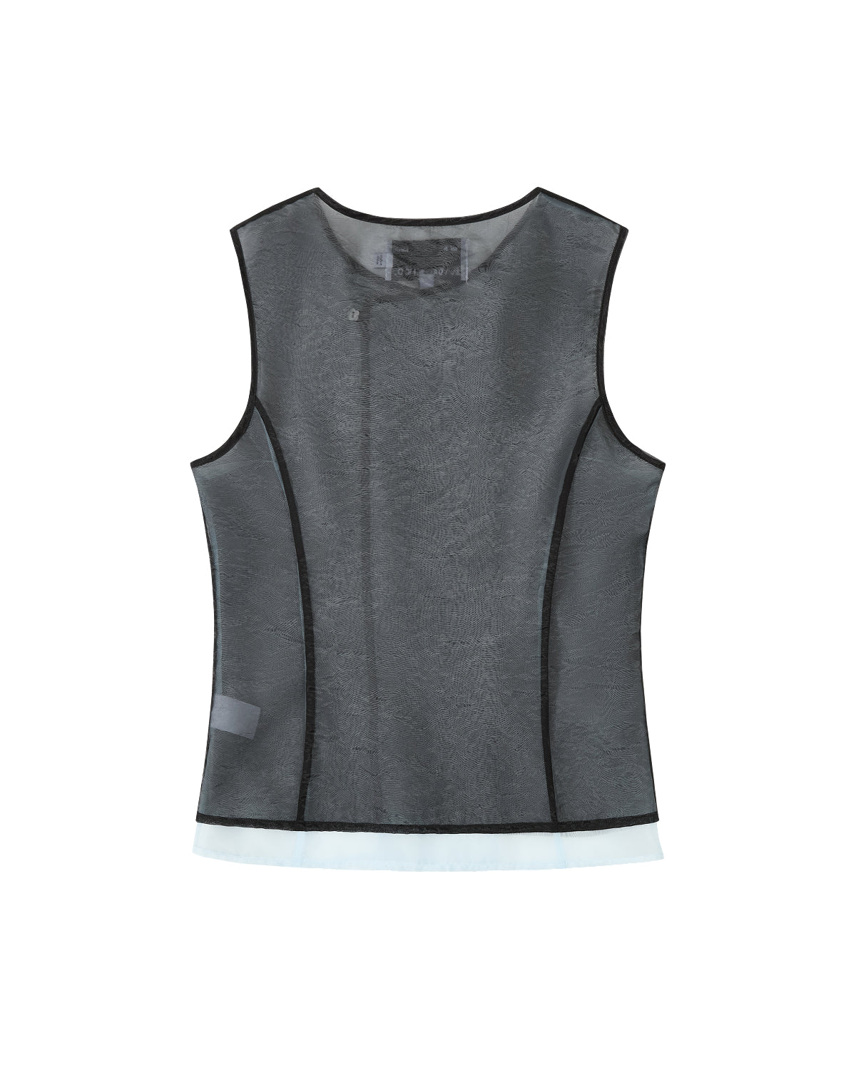 VITA ORGANZA VEST – Sundae School