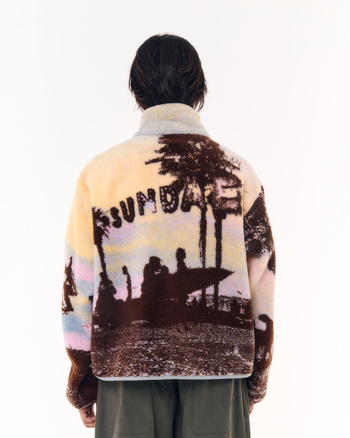 Venice B*tch Fleece Sundae School