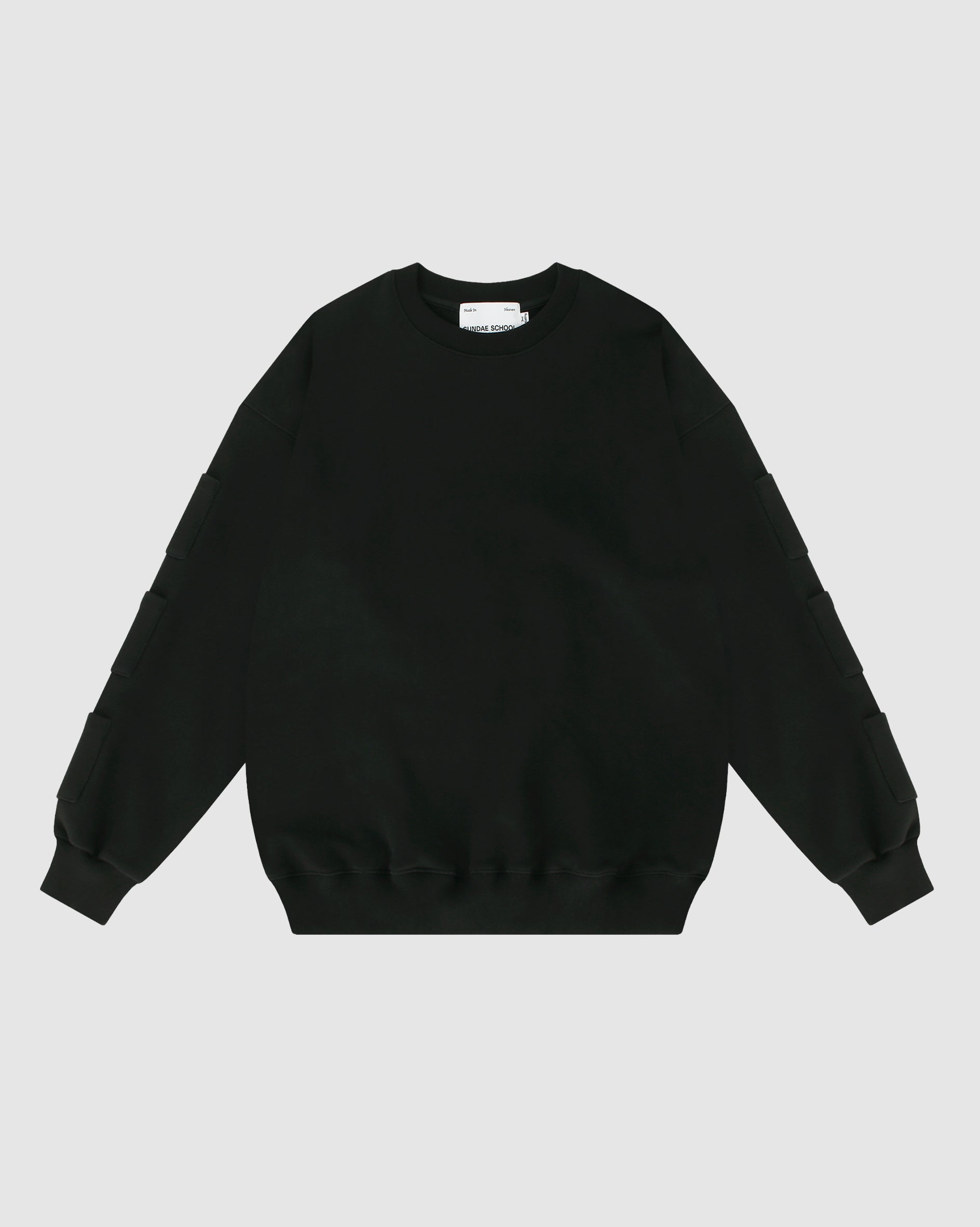 Unisex Pocket Crewneck Sweatshirt – KNOWN SUPPLY