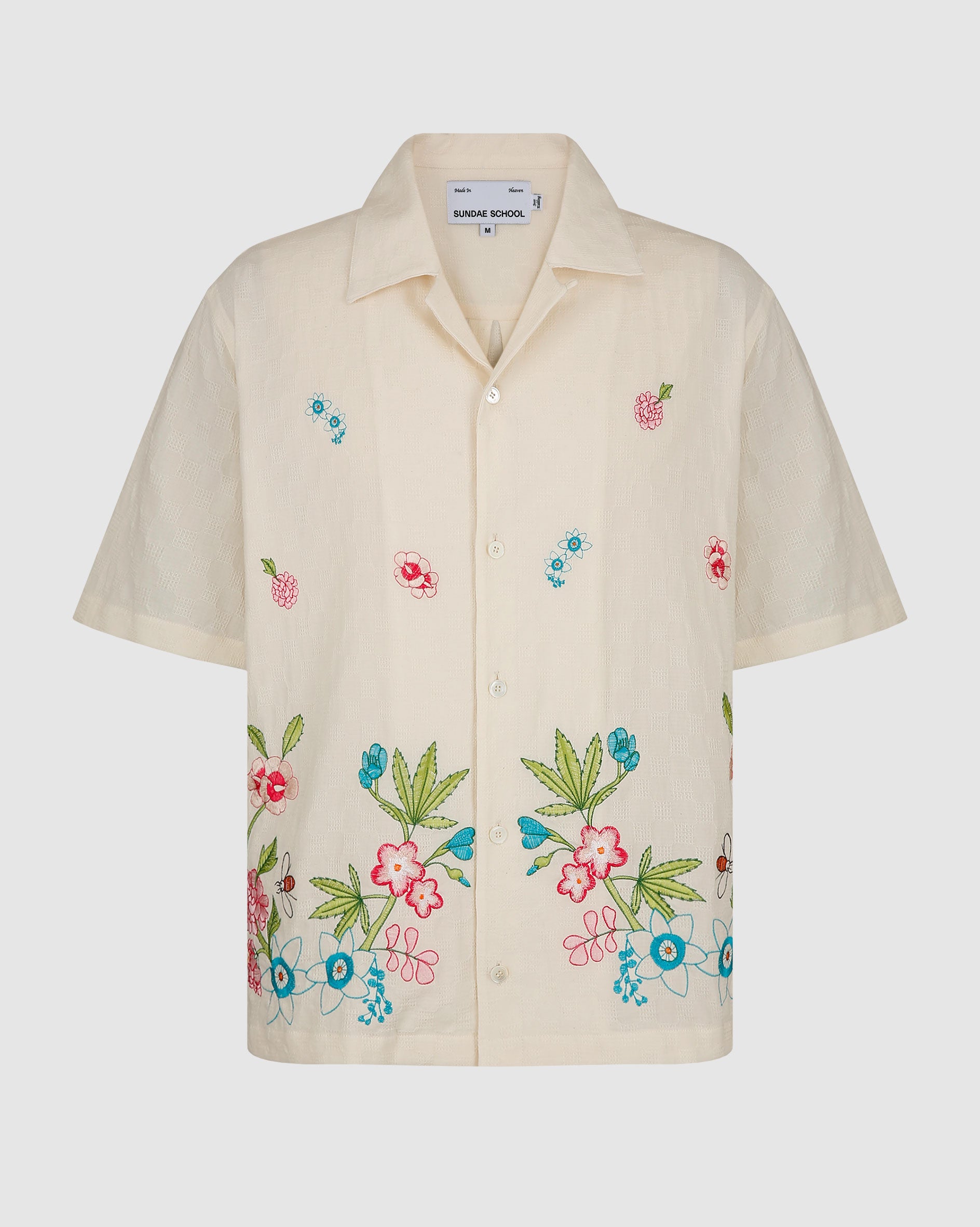 福袋セール】 TODAYFUL H1130 Embroidery Dress Shirts ロング