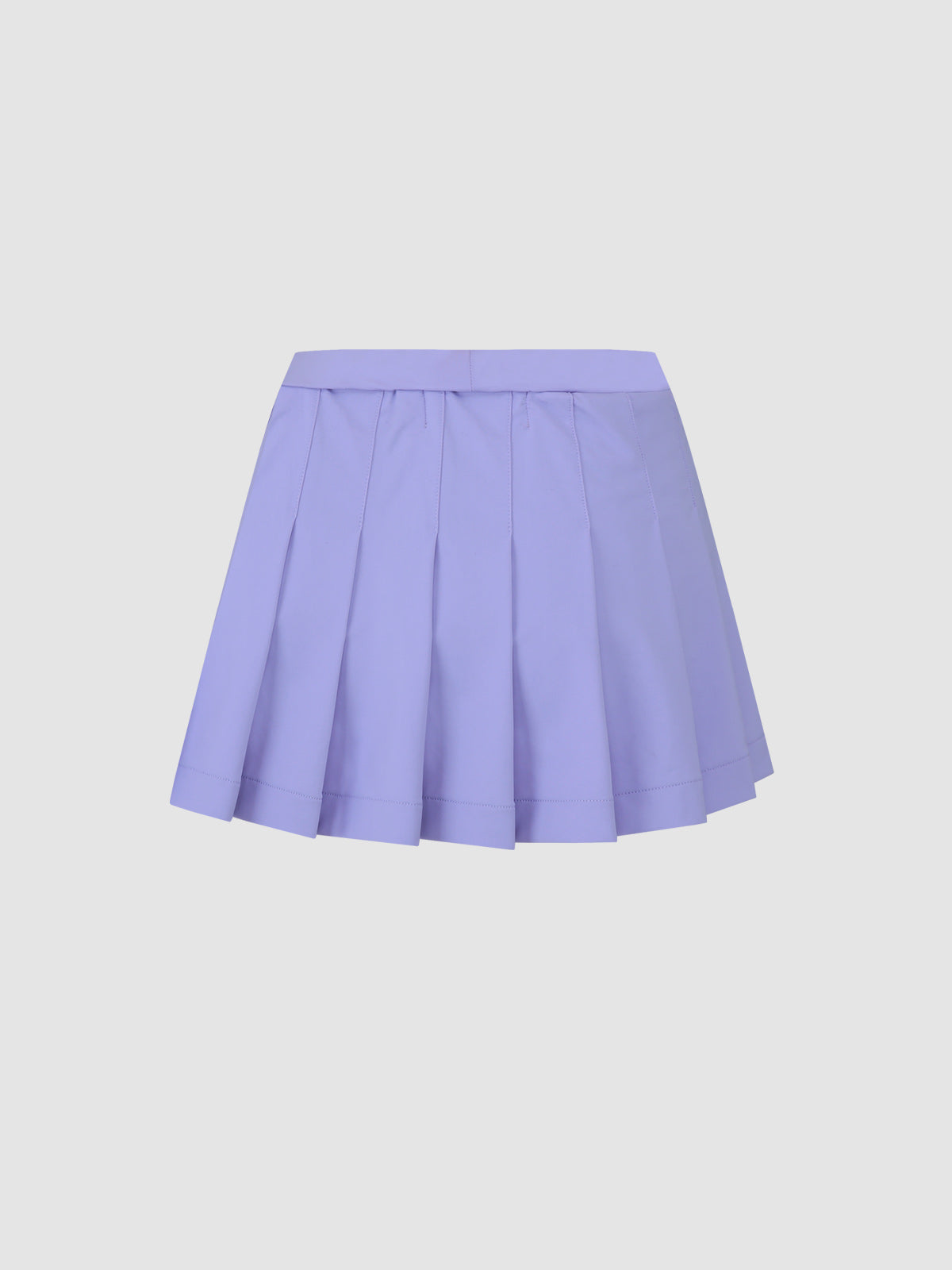 Lavender Babygirl Pleated Tennis Skirt – Sundae School
