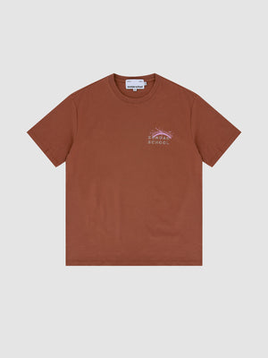 Brown Sundae School Sparknotes T-Shirt